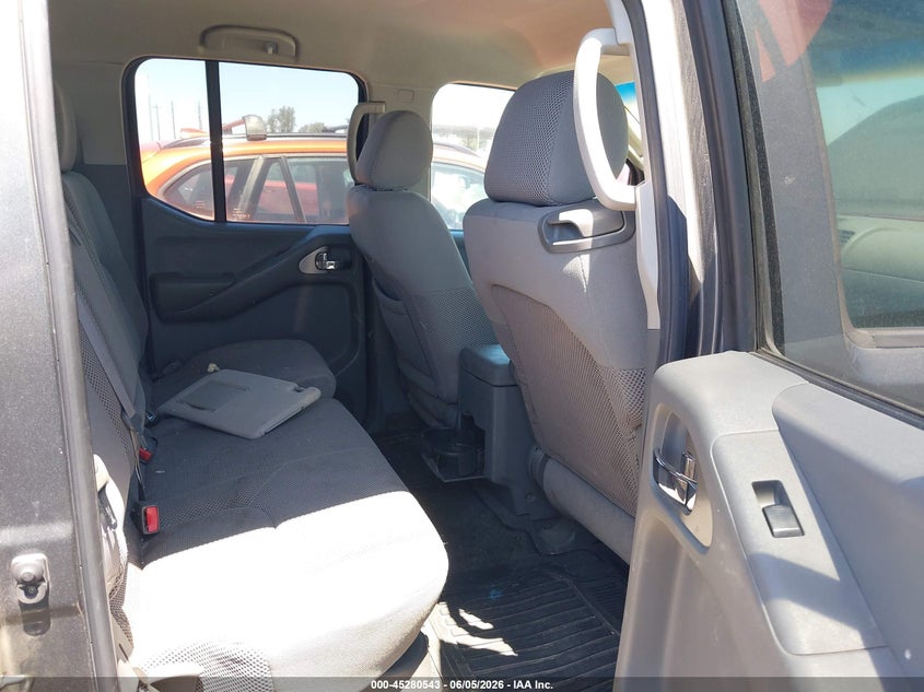 2007 Nissan Frontier Se VIN: 1N6AD07U77C459744 Lot: 45280543