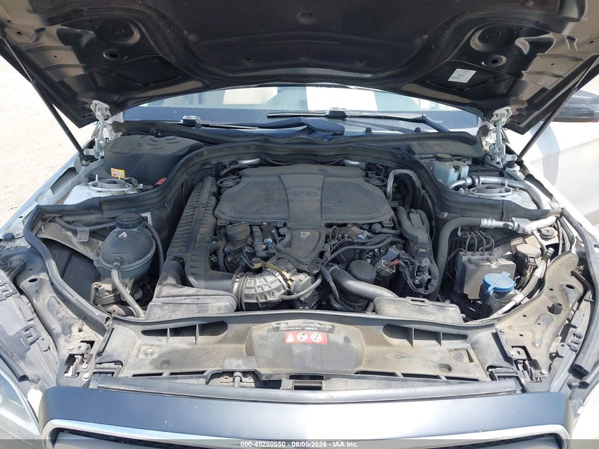 2014 Mercedes-Benz E 350 4Matic VIN: WDDHF8JB3EB072165 Lot: 45280550