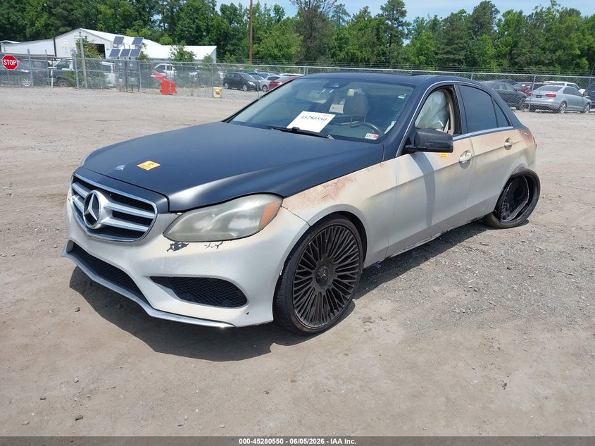 Vin: wddhf8jb3eb072165, lot: 45778374, mercedes-benz e 350 4matic 20142