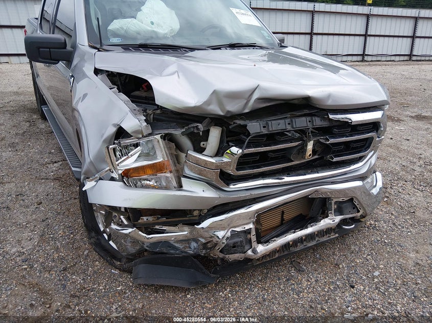 2021 FORD F-150 TRUCK 3.5L V-6 DI, DOHC, VVT, TURBO, 400HP