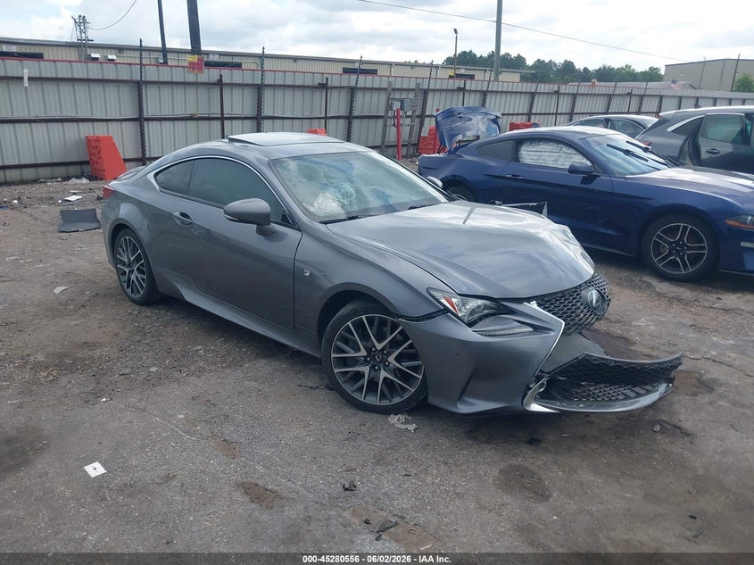 Vin: jthhe5bcxh5016129, lot: 45778380, lexus rc 350 2017 img_1