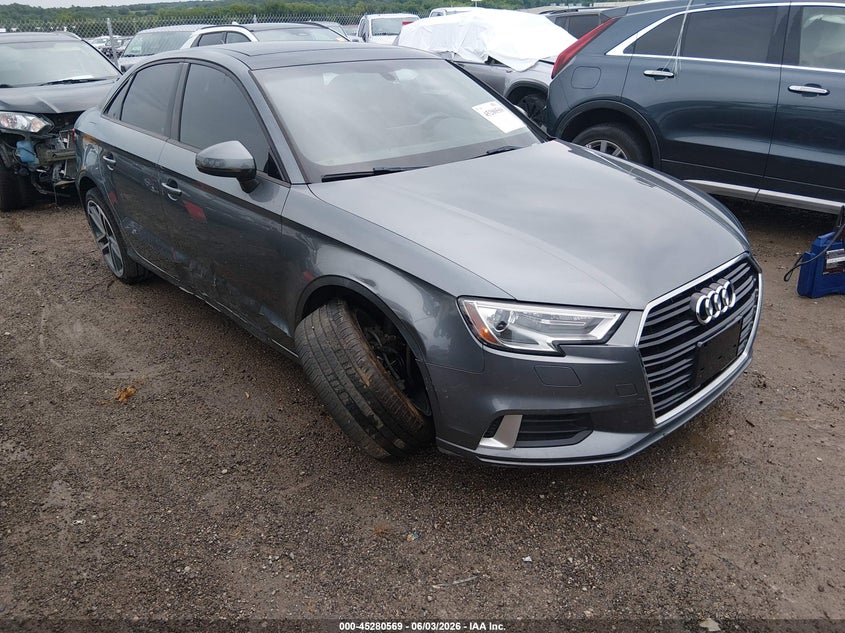 2018 Audi A3