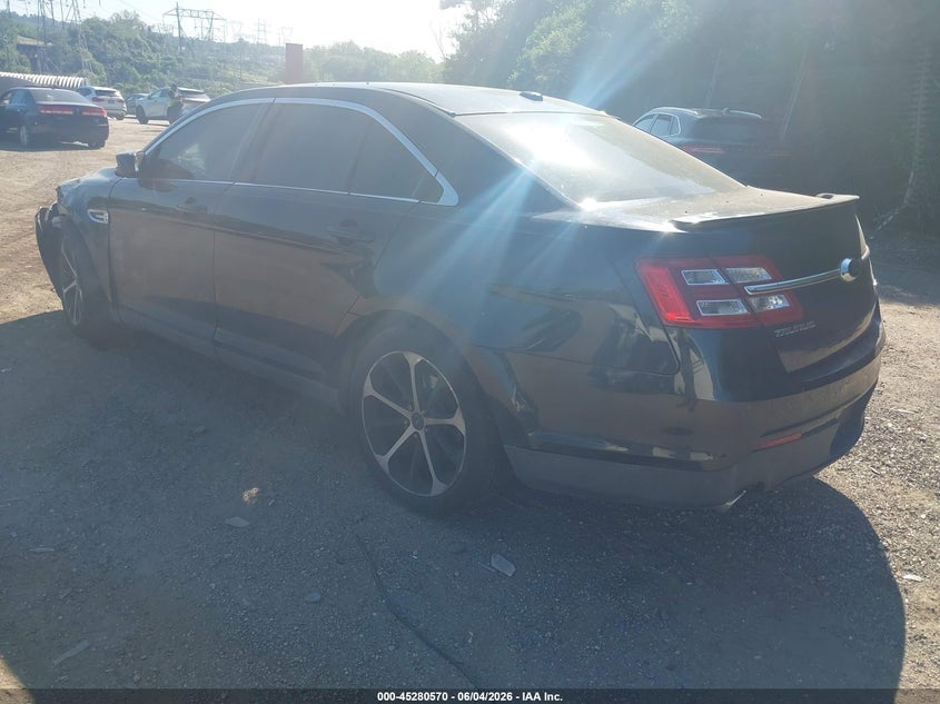 Vin: 1fahp2e86eg181487, lot: 45778394, ford taurus sel 20143