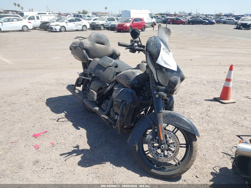 2022 HARLEY-DAVIDSON FLHTK  (VIN: 1HD1KEF15NB672559)