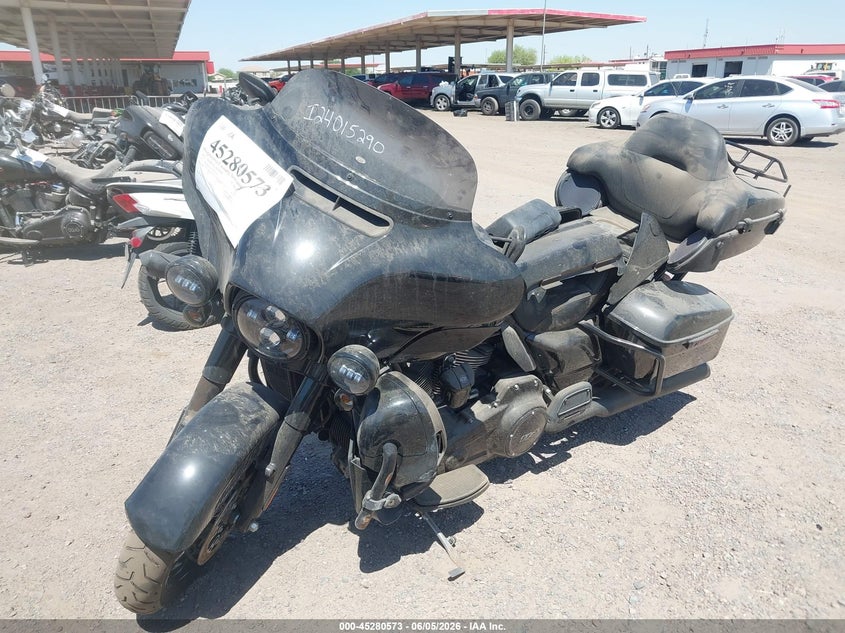 2022 HARLEY-DAVIDSON FLHTK 1870 CC(VIN: 1HD1KEF15NB672559