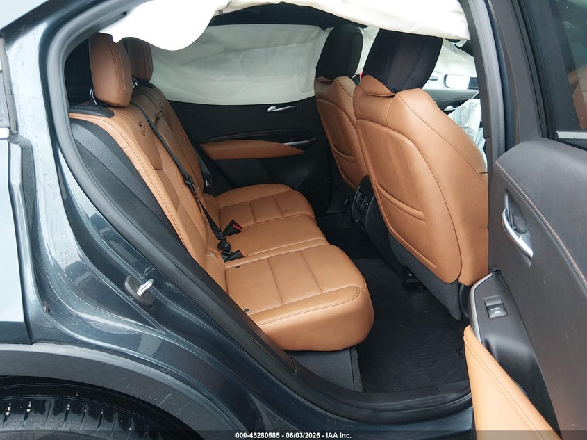 2019 CADILLAC XT4 auction photo 8