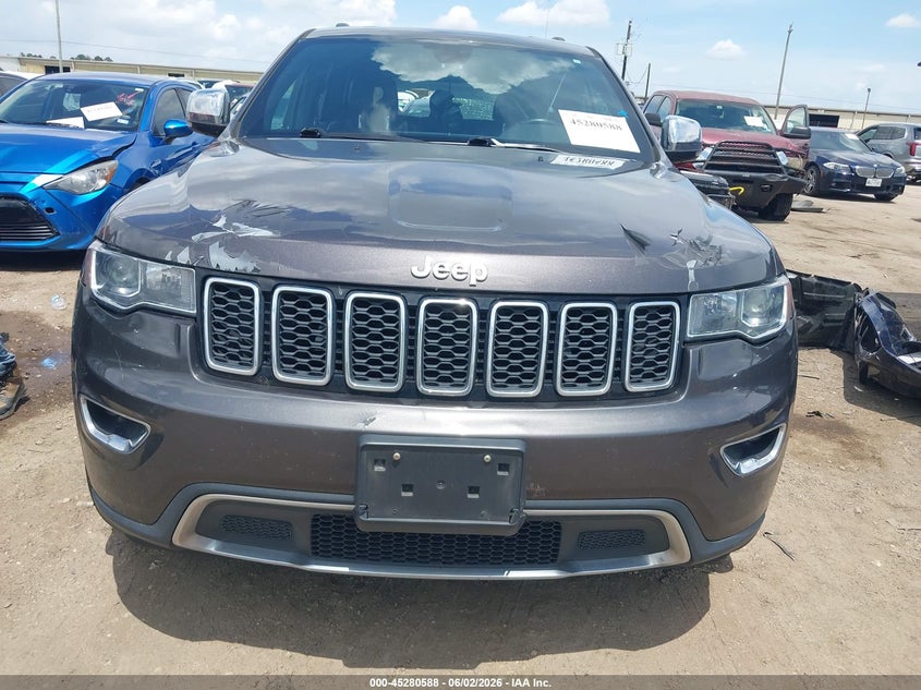 AtlanticExpress - Jeep Grand Cherokee