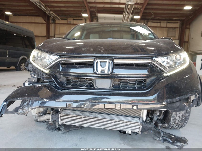 2020 Honda Cr-V Awd Ex VIN: 2HKRW2H57LH634883 Lot: 45280590