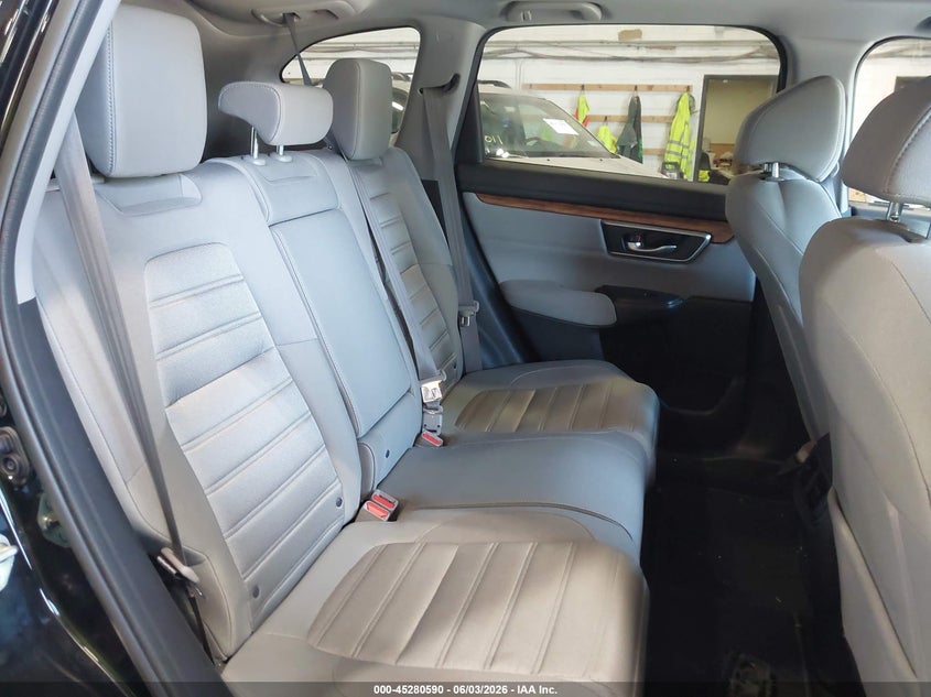 2020 Honda Cr-V Awd Ex VIN: 2HKRW2H57LH634883 Lot: 45280590