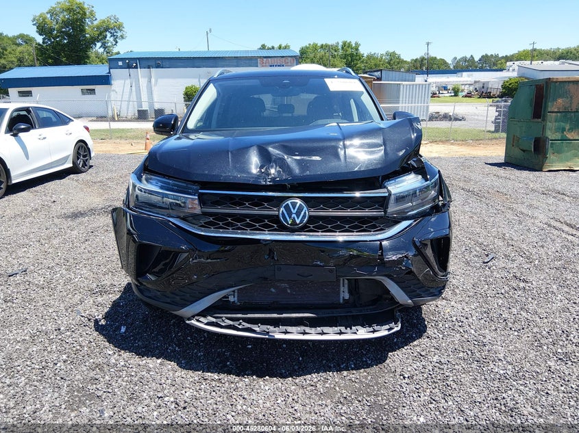2024 Volkswagen Taos 1.5T Se VIN: 3VVVX7B2XRM027033 Lot: 45280604