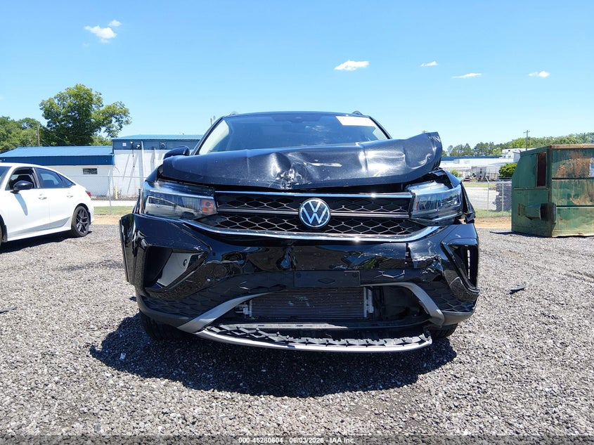 2024 Volkswagen Taos 1.5T Se VIN: 3VVVX7B2XRM027033 Lot: 45280604