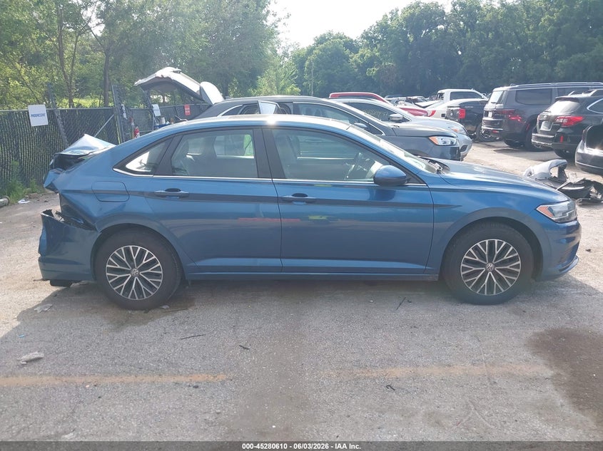 2020 Volkswagen Jetta 1.4T R-Line/1.4T S/1.4T Se VIN: 3VWC57BU5LM093555 Lot: 45280610