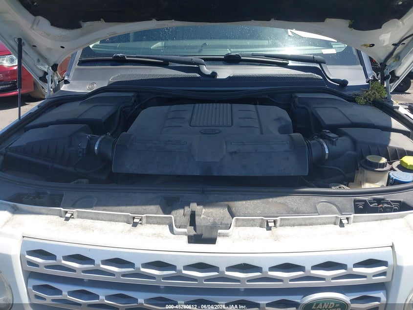 2012 Land Rover Lr4 VIN: SALAK2D45CA629980 Lot: 45280612