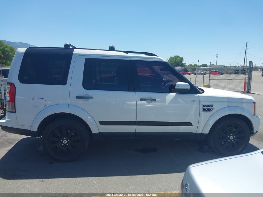 2012 Land Rover Lr4 VIN: SALAK2D45CA629980 Lot: 45280612