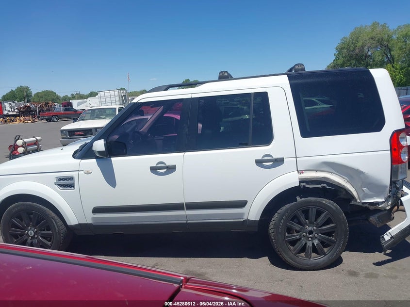 2012 Land Rover Lr4 VIN: SALAK2D45CA629980 Lot: 45280612