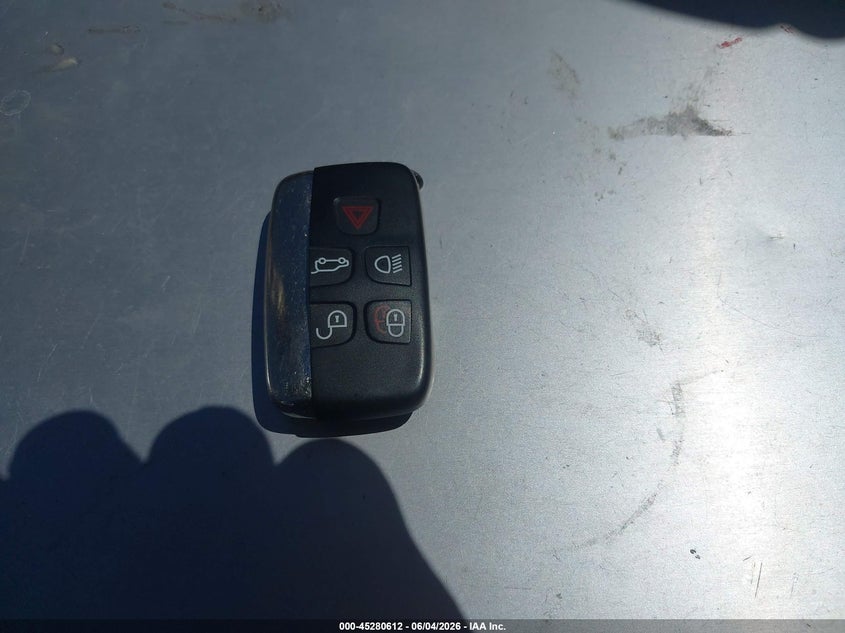 2012 Land Rover Lr4 VIN: SALAK2D45CA629980 Lot: 45280612