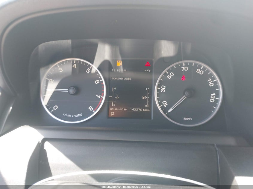 2012 Land Rover Lr4 VIN: SALAK2D45CA629980 Lot: 45280612