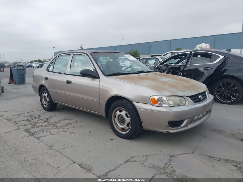 2001 Toyota Corolla Ce