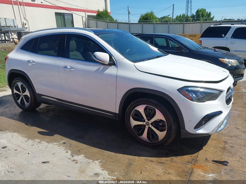 Vin: w1n4n4gb0sj698794, lot: 45778441, mercedes-benz gla 250 4matic 2025 img_1