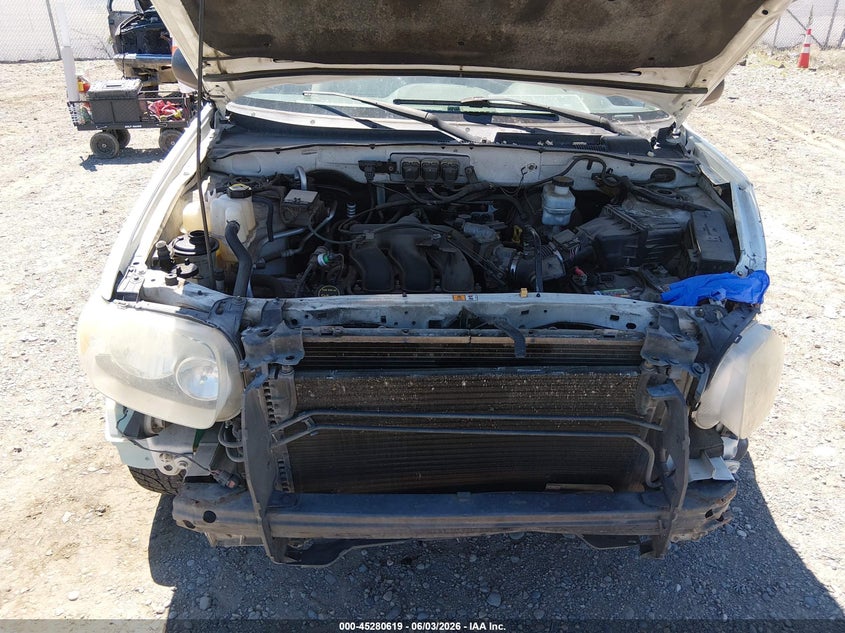 2005 Ford Escape Xlt VIN: 1FMYU93105KA20157 Lot: 45280619