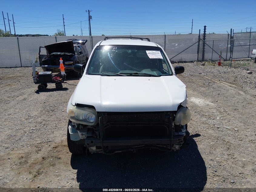 2005 Ford Escape Xlt VIN: 1FMYU93105KA20157 Lot: 45280619