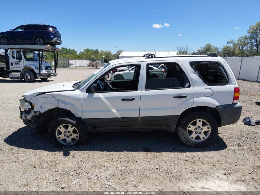 2005 Ford Escape Xlt VIN: 1FMYU93105KA20157 Lot: 45280619