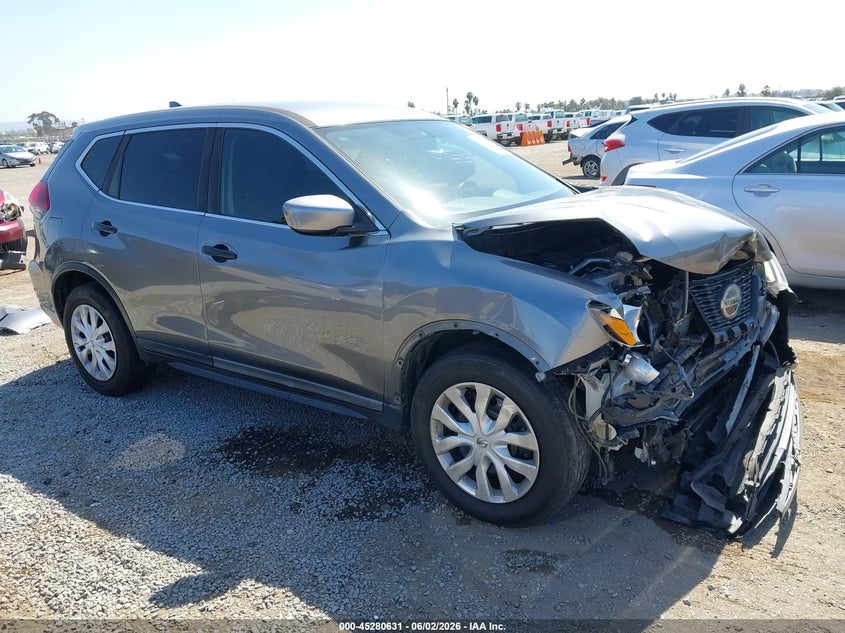 2018 Nissan Rogue