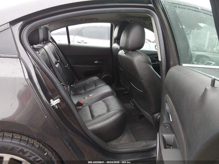 2015 Chevrolet Cruze Ltz VIN: 1G1PG5SB9F7224818 Lot: 45280641