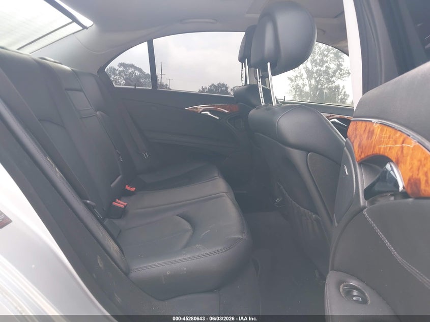 2007 Mercedes-Benz E 350 VIN: WDBUF56X97A986486 Lot: 45280643