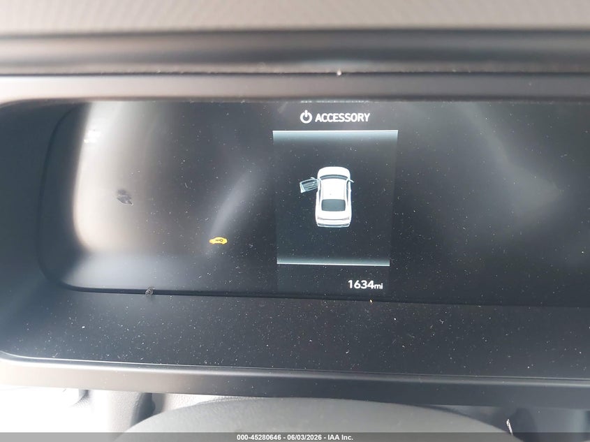 2026 HYUNDAI ELANTRA auction photo 7
