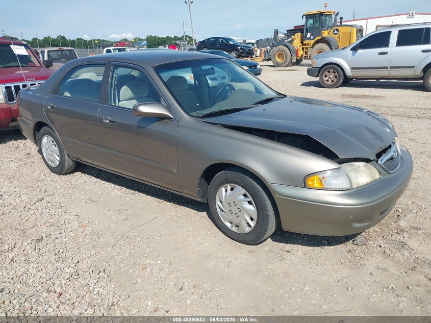 1999 MAZDA 626 ES/LX
