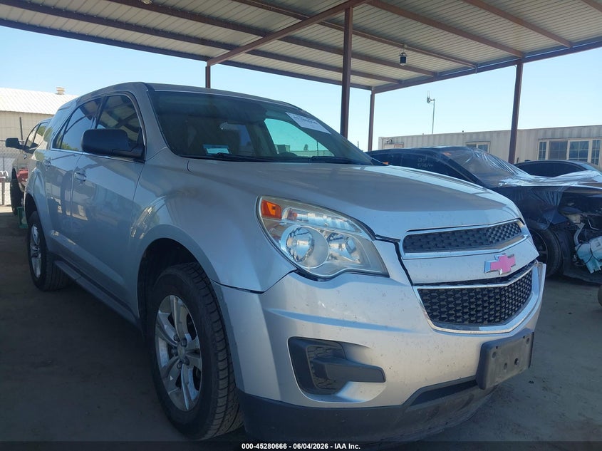 2014 Chevrolet Equinox