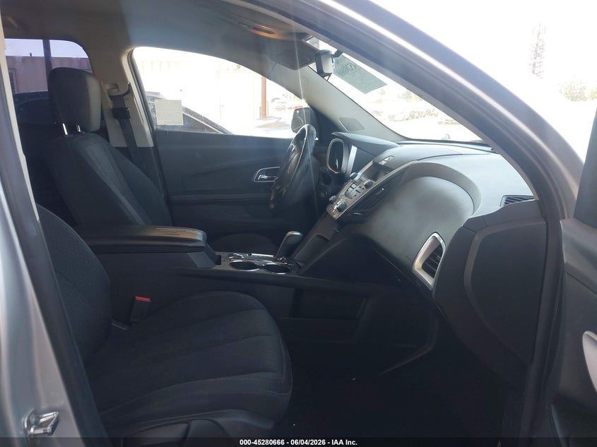 2014 CHEVROLET EQUINOX auction photo 5