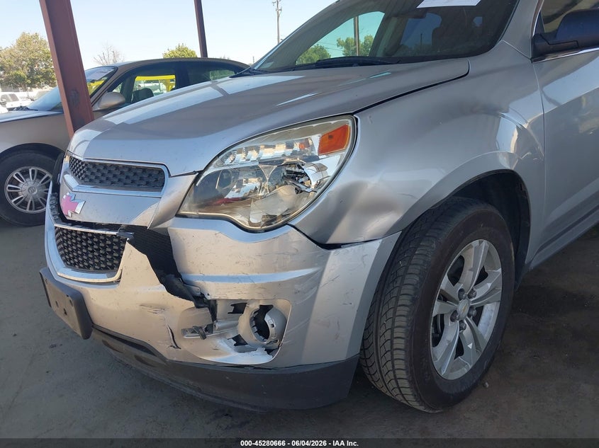 2014 CHEVROLET EQUINOX auction photo 6