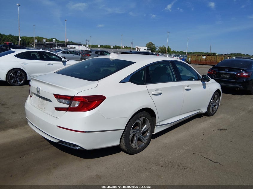 Vin: 1hgcv1f42ja008547, lot: 45778496, honda accord ex 20184