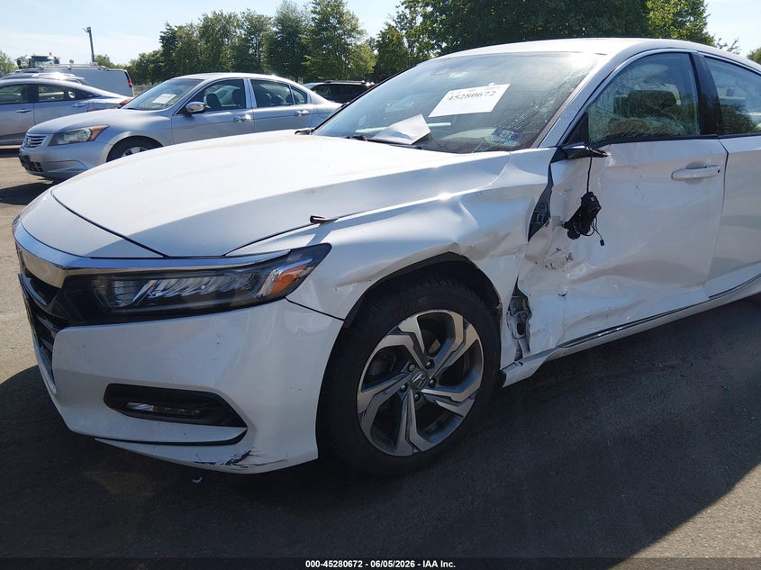 2018 HONDA ACCORD auction photo 6
