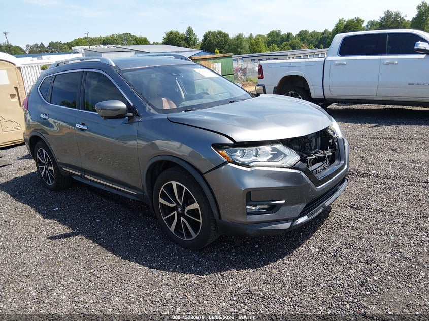 2018 Nissan Rogue