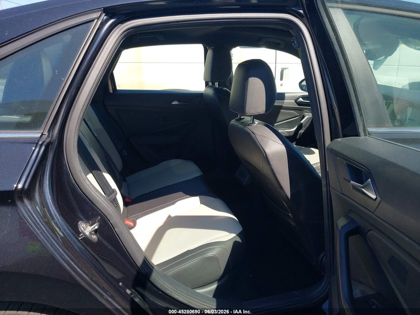 2020 Volkswagen Jetta 1.4T R-Line/1.4T S/1.4T Se VIN: 3VWCB7BU7LM022222 Lot: 45280690