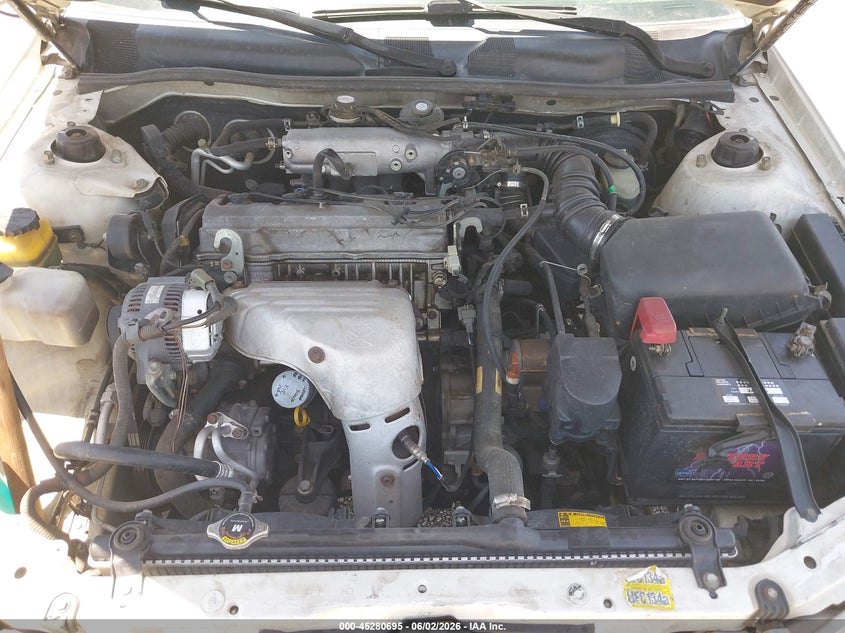 2000 Toyota Camry Le VIN: JT2BG22K3Y0490825 Lot: 45280695