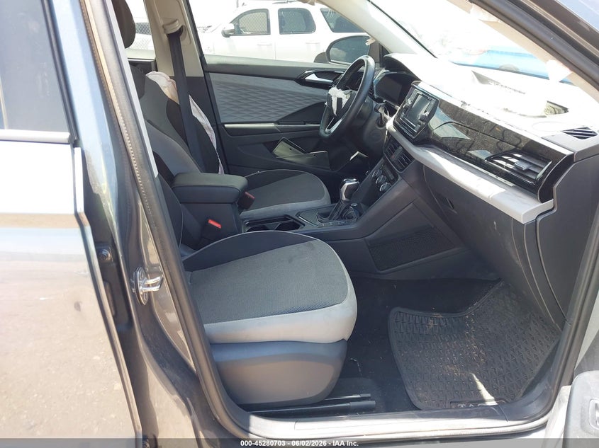 2023 Volkswagen Taos 1.5T S VIN: 3VVDX7B24PM382112 Lot: 45280703