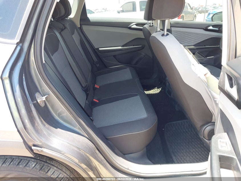 2023 Volkswagen Taos 1.5T S VIN: 3VVDX7B24PM382112 Lot: 45280703