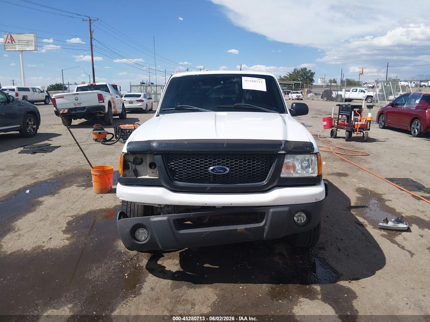 2002 Ford Ranger Edge/Tremor/Xlt VIN: 1FTYR44UX2PA02300 Lot: 45280713