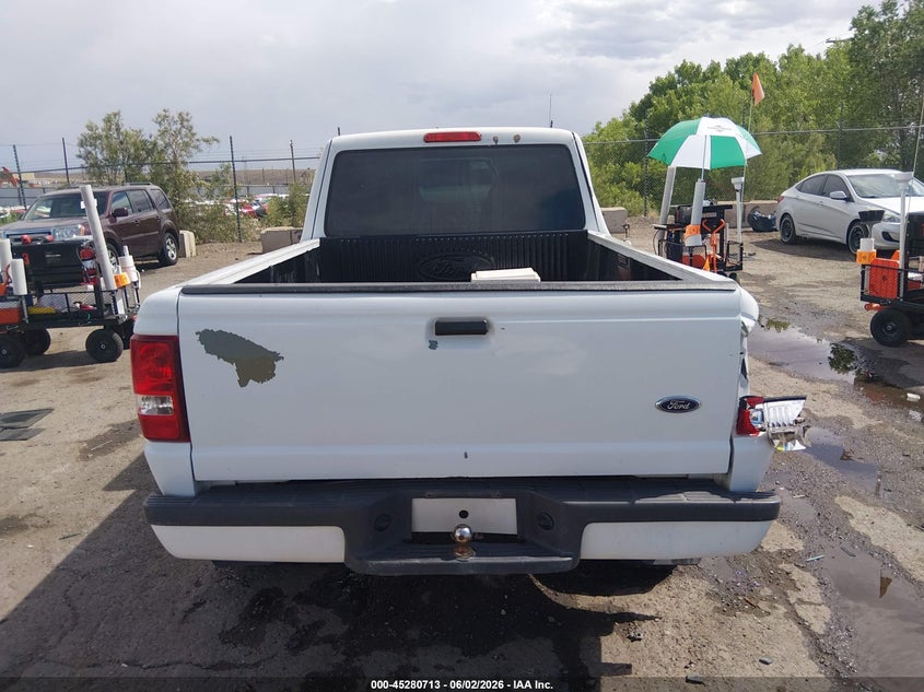 2002 Ford Ranger Edge/Tremor/Xlt VIN: 1FTYR44UX2PA02300 Lot: 45280713