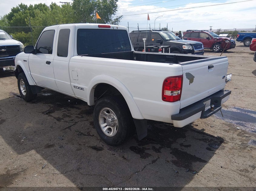 2002 Ford Ranger Edge/Tremor/Xlt VIN: 1FTYR44UX2PA02300 Lot: 45280713