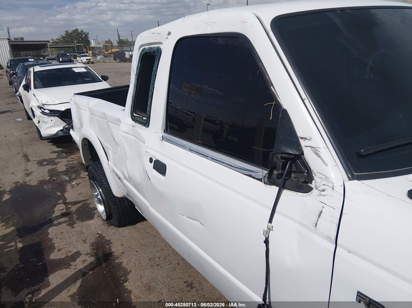 2002 Ford Ranger Edge/Tremor/Xlt VIN: 1FTYR44UX2PA02300 Lot: 45280713