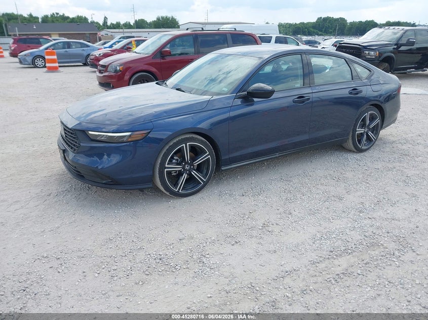 Vin: 1hgcy1f47ta019568, lot: 45778540, honda accord se 20262