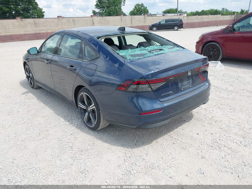Vin: 1hgcy1f47ta019568, lot: 45778540, honda accord se 20263