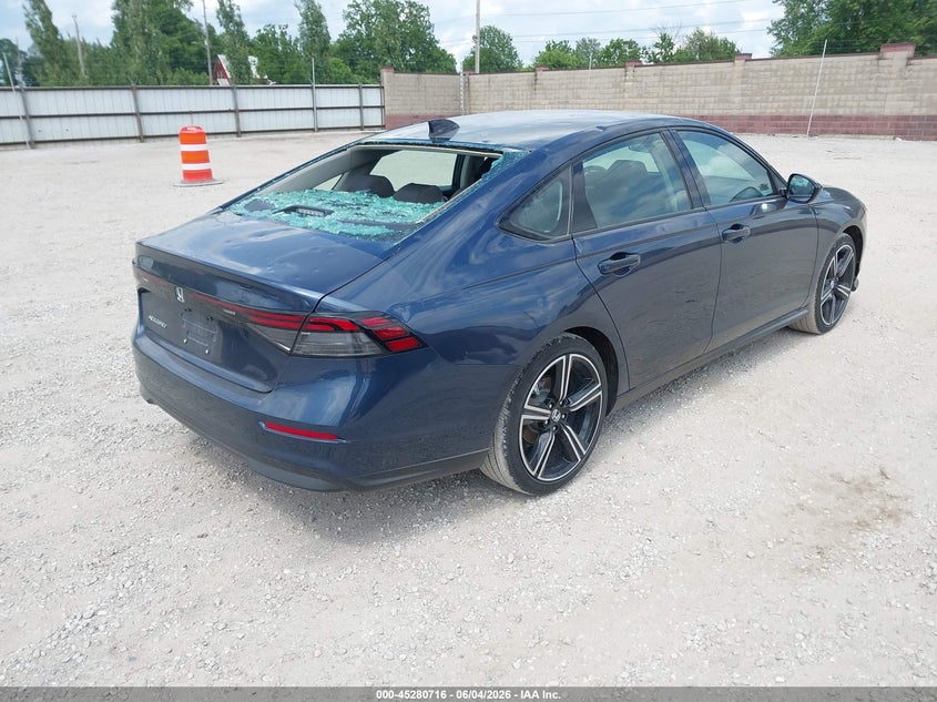 Vin: 1hgcy1f47ta019568, lot: 45778540, honda accord se 20264