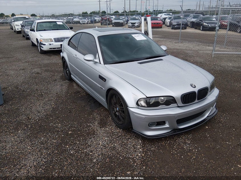 2004 BMW M3