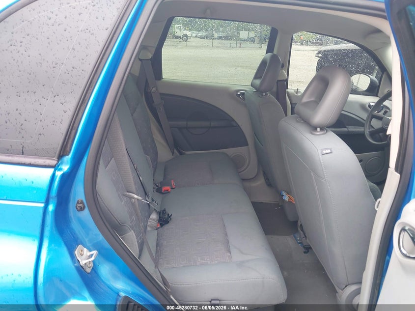 2008 Chrysler Pt Cruiser Lx VIN: 3A8FY48B98T104851 Lot: 45280732